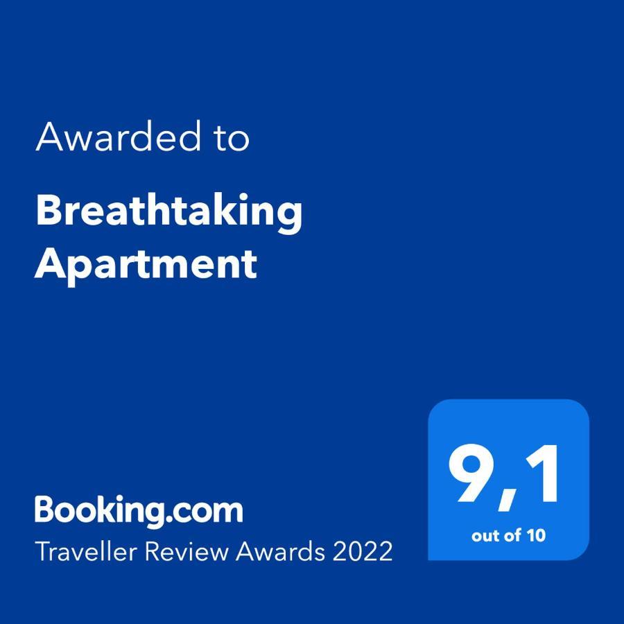 Apartament Breathtaking